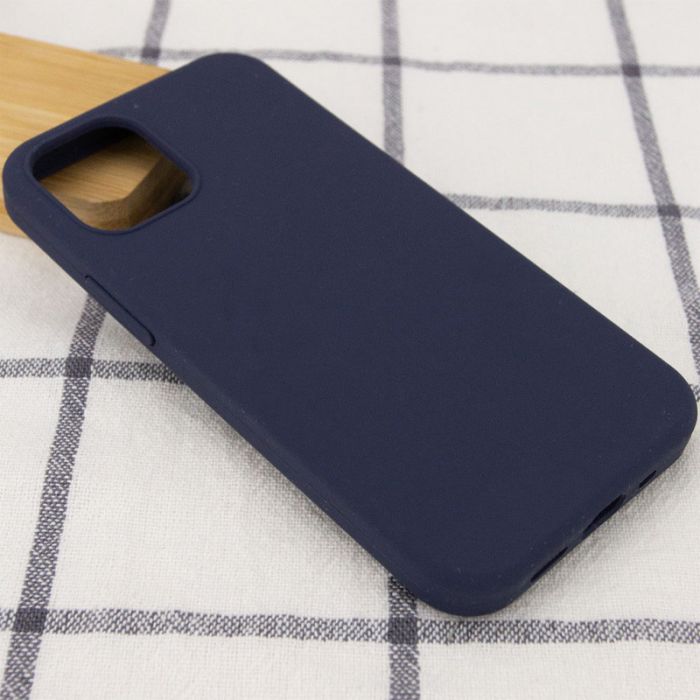 Чохол Silicone Case Full Protective (AA) NO LOGO для Apple iPhone 13 Pro Max (6.7")