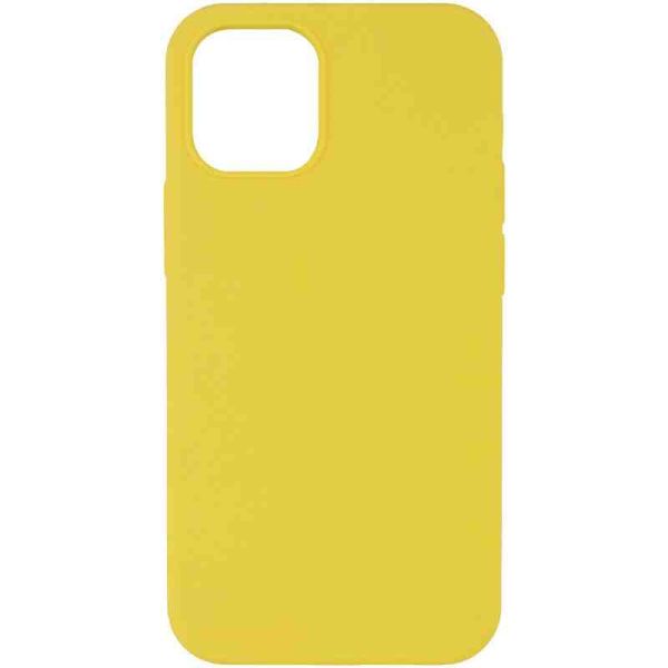 Чохол Silicone Case Full Protective (AA) NO LOGO для Apple iPhone 14 (6.1")