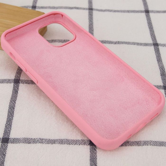 Чохол Silicone Case Full Protective (AA) NO LOGO для Apple iPhone 14 Pro (6.1")