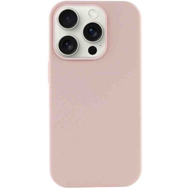 Чохол Silicone Case Full Protective (AA) NO LOGO для Apple iPhone 14 Pro (6.1")