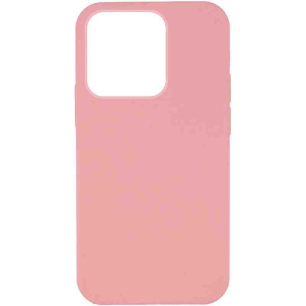 Чохол Silicone Case Full Protective (AA) NO LOGO для Apple iPhone 14 Pro (6.1")
