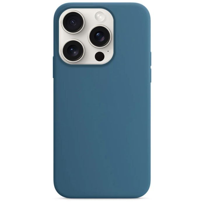 Чохол Silicone Case Full Protective (AA) NO LOGO для Apple iPhone 14 Pro (6.1")