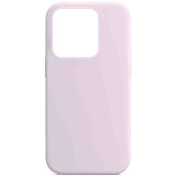 Чохол Silicone Case Full Protective (AA) NO LOGO для Apple iPhone 14 Pro (6.1")