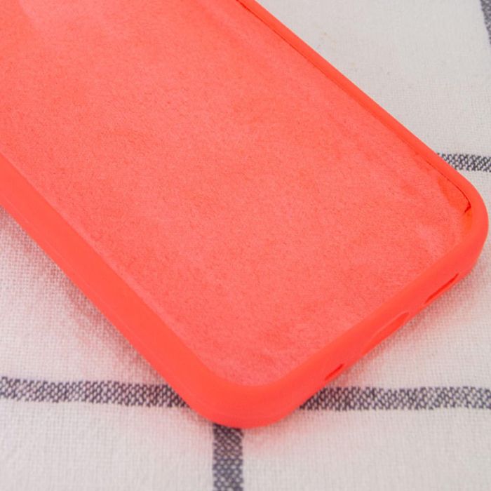 Чохол Silicone Case Full Protective (AA) NO LOGO для Apple iPhone 14 Pro Max (6.7")