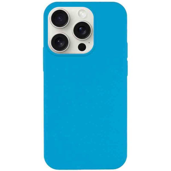 Чохол Silicone Case Full Protective (AA) NO LOGO для Apple iPhone 14 Pro Max (6.7")