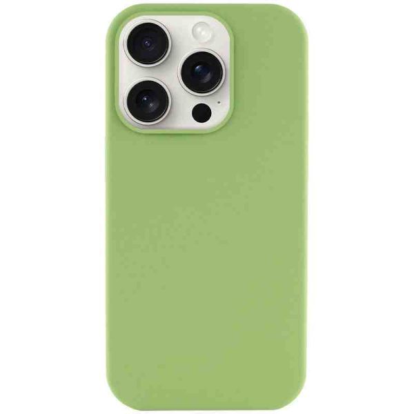 Чохол Silicone Case Full Protective (AA) NO LOGO для Apple iPhone 14 Pro Max (6.7")