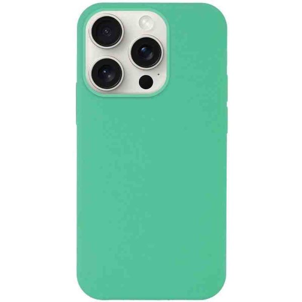 Чохол Silicone Case Full Protective (AA) NO LOGO для Apple iPhone 14 Pro Max (6.7")
