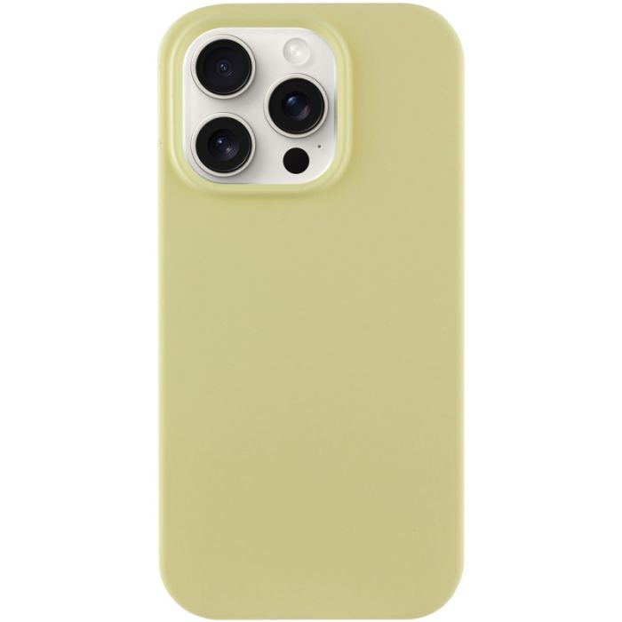 Чохол Silicone Case Full Protective (AA) NO LOGO для Apple iPhone 14 Pro Max (6.7")