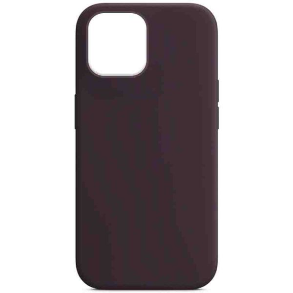Чохол Silicone Case Full Protective (AA) NO LOGO для Apple iPhone 15 (6.1")