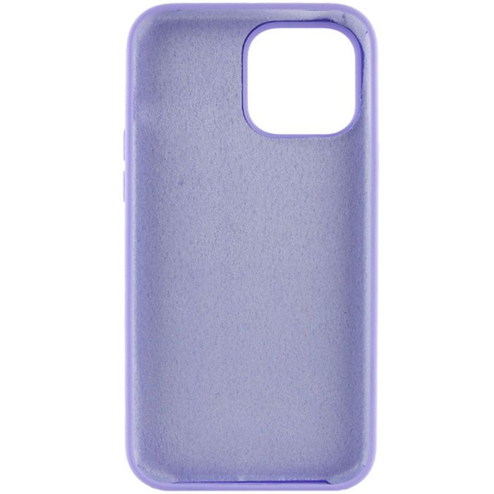 Чохол Silicone Case Full Protective (AA) NO LOGO для Apple iPhone 15 (6.1")