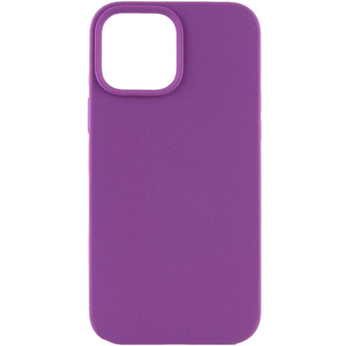 Чохол Silicone Case Full Protective (AA) NO LOGO для Apple iPhone 15 Plus (6.7")