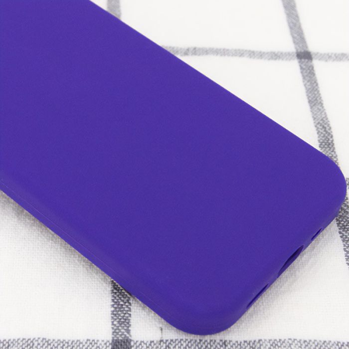 Чохол Silicone Case Full Protective (AA) NO LOGO для Apple iPhone 15 Plus (6.7")