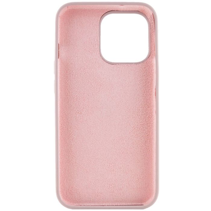 Чохол Silicone Case Full Protective (AA) NO LOGO для Apple iPhone 15 Plus (6.7")