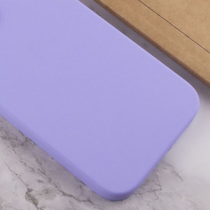 Чохол Silicone Case Full Protective (AA) NO LOGO для Apple iPhone 15 Plus (6.7")