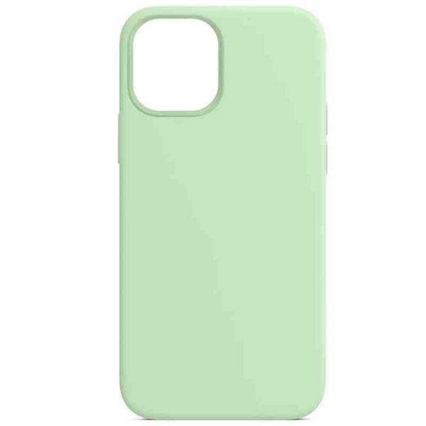 Чохол Silicone Case Full Protective (AA) NO LOGO для Apple iPhone 15 Plus (6.7")