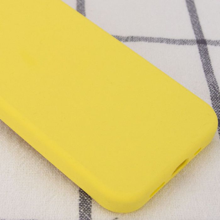 Чохол Silicone Case Full Protective (AA) NO LOGO для Apple iPhone 15 Plus (6.7")