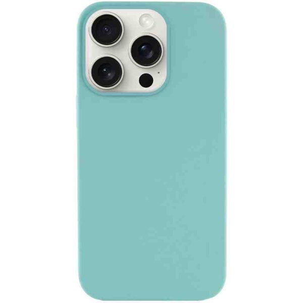 Чохол Silicone Case Full Protective (AA) NO LOGO для Apple iPhone 15 Pro (6.1")