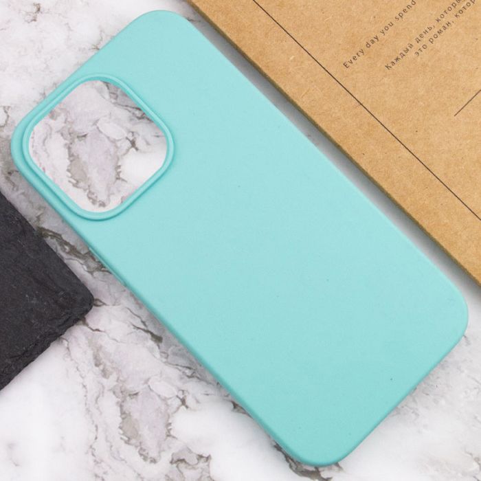 Чохол Silicone Case Full Protective (AA) NO LOGO для Apple iPhone 15 Pro (6.1")