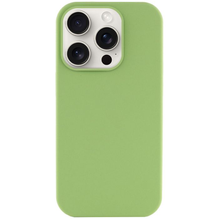 Чохол Silicone Case Full Protective (AA) NO LOGO для Apple iPhone 15 Pro (6.1")