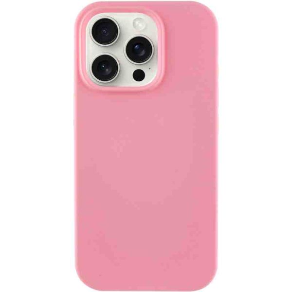 Чохол Silicone Case Full Protective (AA) NO LOGO для Apple iPhone 15 Pro (6.1")