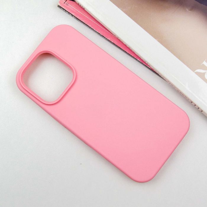 Чохол Silicone Case Full Protective (AA) NO LOGO для Apple iPhone 15 Pro (6.1")
