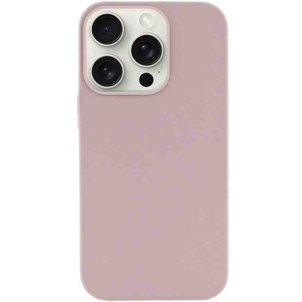 Чохол Silicone Case Full Protective (AA) NO LOGO для Apple iPhone 15 Pro (6.1")