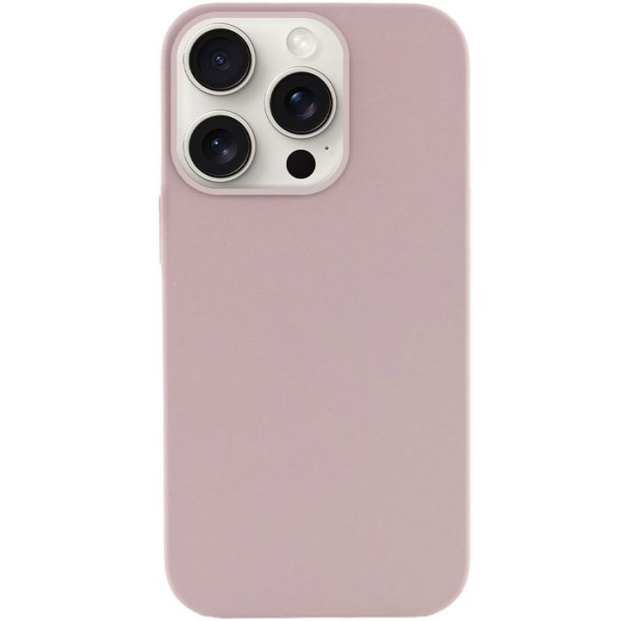 Чохол Silicone Case Full Protective (AA) NO LOGO для Apple iPhone 15 Pro (6.1")