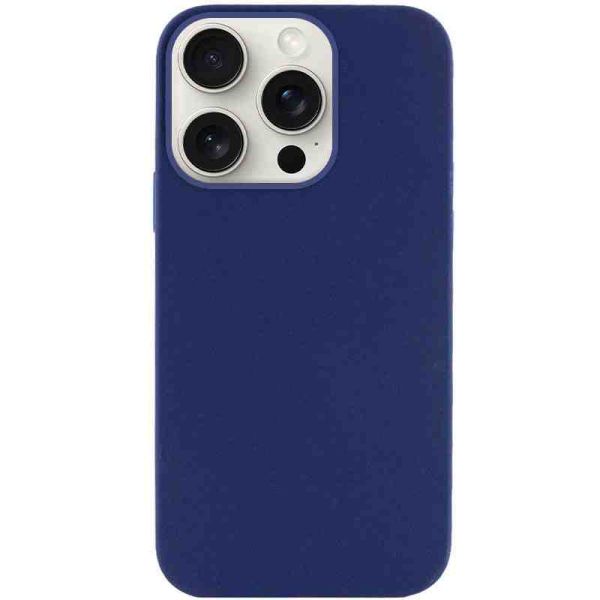 Чохол Silicone Case Full Protective (AA) NO LOGO для Apple iPhone 15 Pro (6.1")