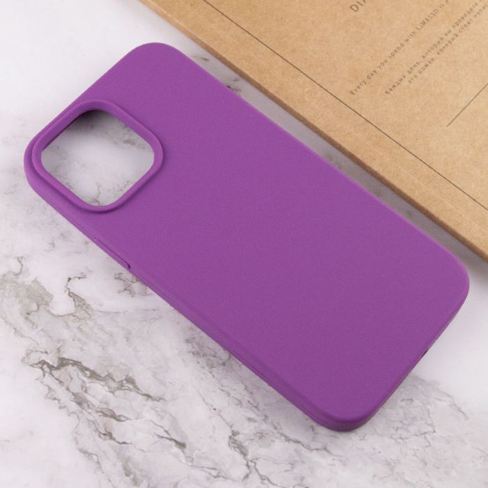 Чохол Silicone Case Full Protective (AA) NO LOGO для Apple iPhone 15 Pro Max (6.7")