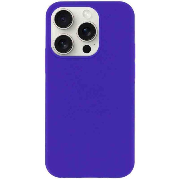 Чохол Silicone Case Full Protective (AA) NO LOGO для Apple iPhone 15 Pro Max (6.7")