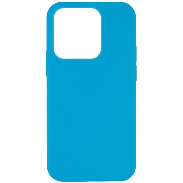 Чохол Silicone Case Full Protective (AA) NO LOGO для Apple iPhone 15 Pro Max (6.7")
