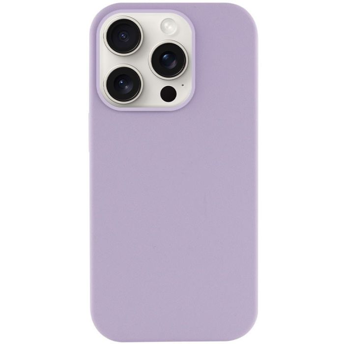 Чохол Silicone Case Full Protective (AA) NO LOGO для Apple iPhone 15 Pro Max (6.7")