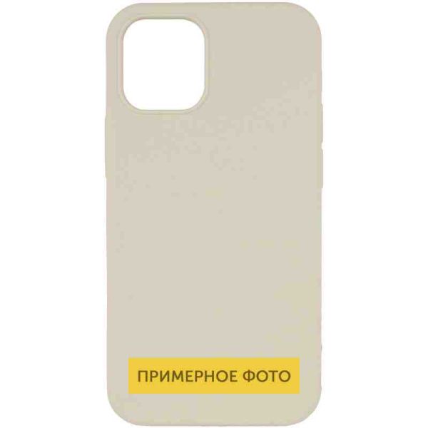 Чохол Silicone Case Full Protective (AA) NO LOGO для Apple iPhone 16 (6.1")