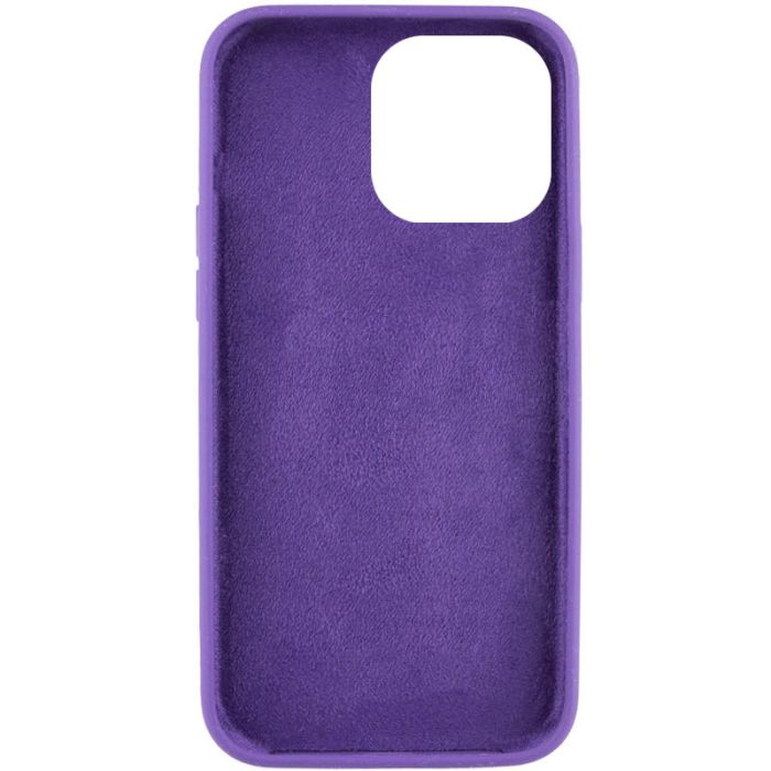 Чохол Silicone Case Full Protective (AA) NO LOGO для Apple iPhone 16 (6.1")