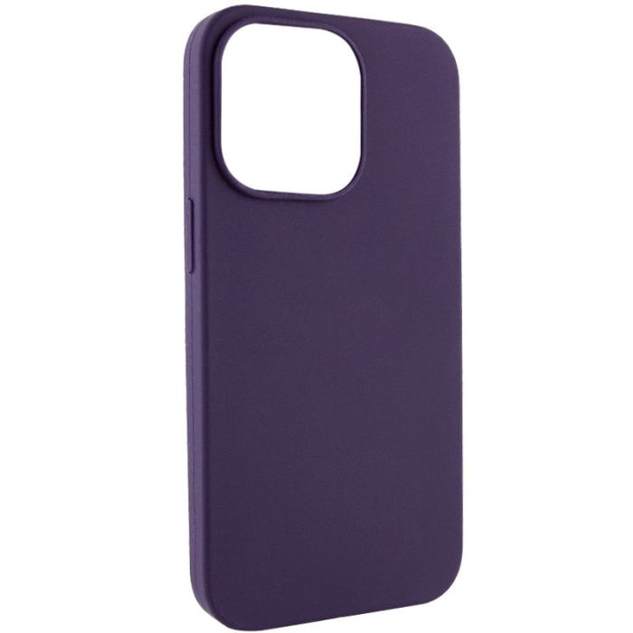Чохол Silicone Case Full Protective (AA) NO LOGO для Apple iPhone 16 (6.1")