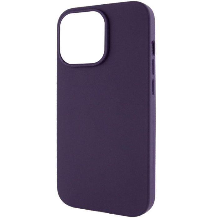 Чохол Silicone Case Full Protective (AA) NO LOGO для Apple iPhone 16 (6.1")