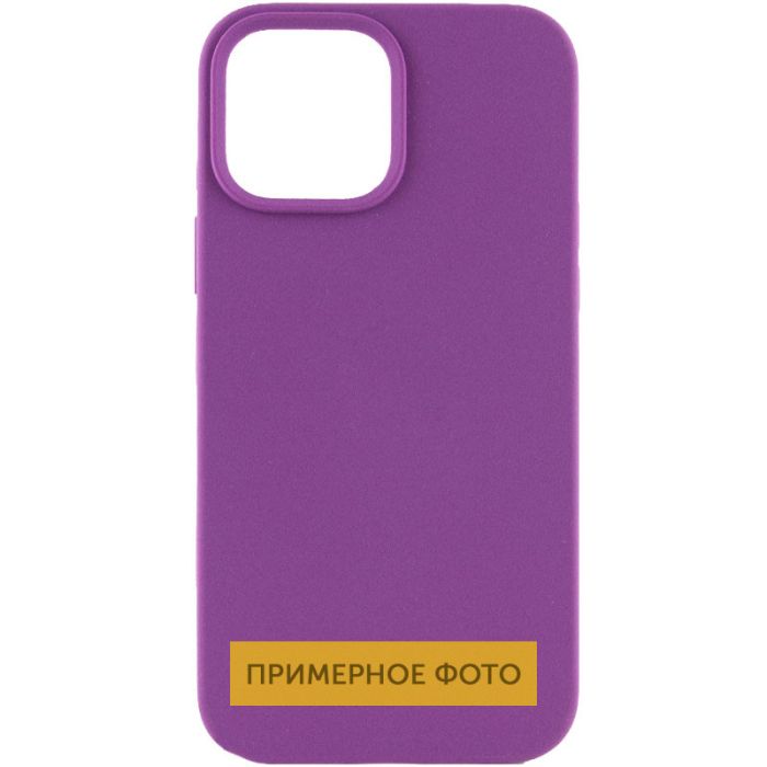 Чохол Silicone Case Full Protective (AA) NO LOGO для Apple iPhone 16 (6.1")