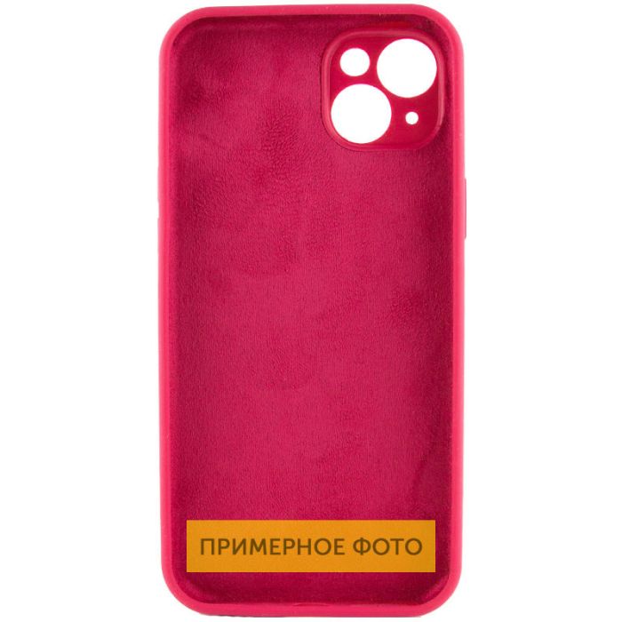 Чохол Silicone Case Full Protective (AA) NO LOGO для Apple iPhone 16 (6.1")