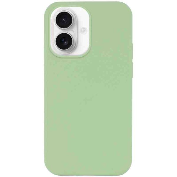 Чохол Silicone Case Full Protective (AA) NO LOGO для Apple iPhone 16 (6.1")