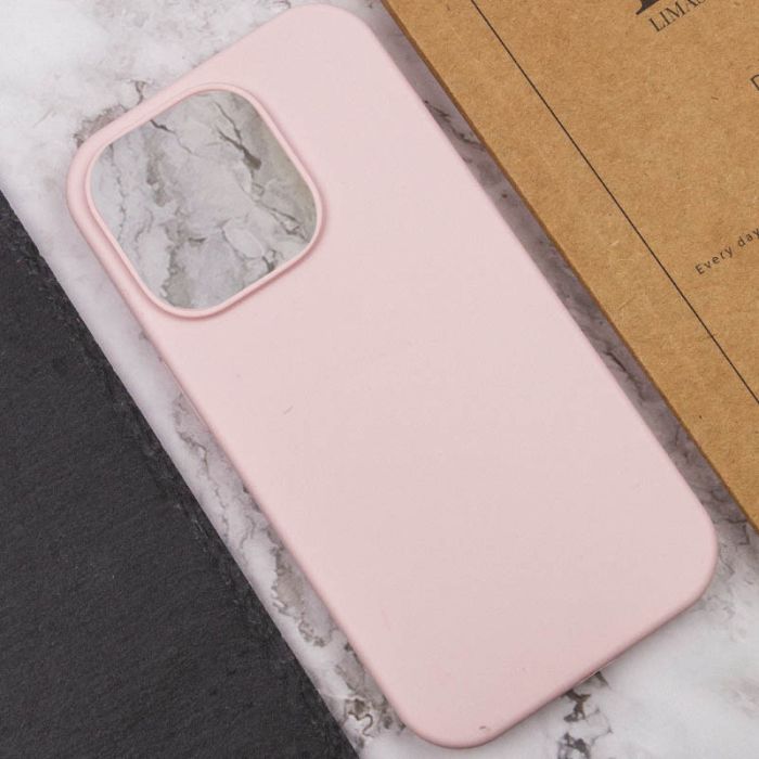 Чохол Silicone Case Full Protective (AA) NO LOGO для Apple iPhone 16 (6.1")
