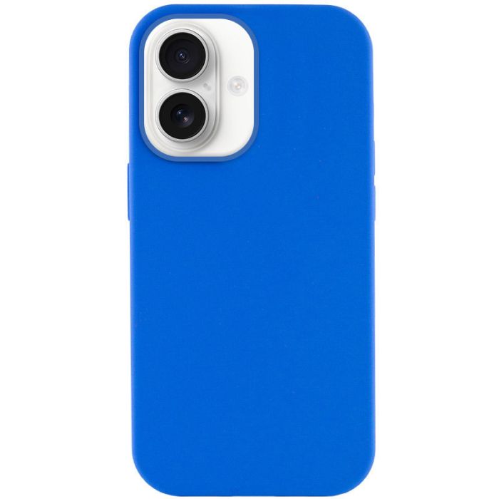 Чохол Silicone Case Full Protective (AA) NO LOGO для Apple iPhone 16 (6.1")
