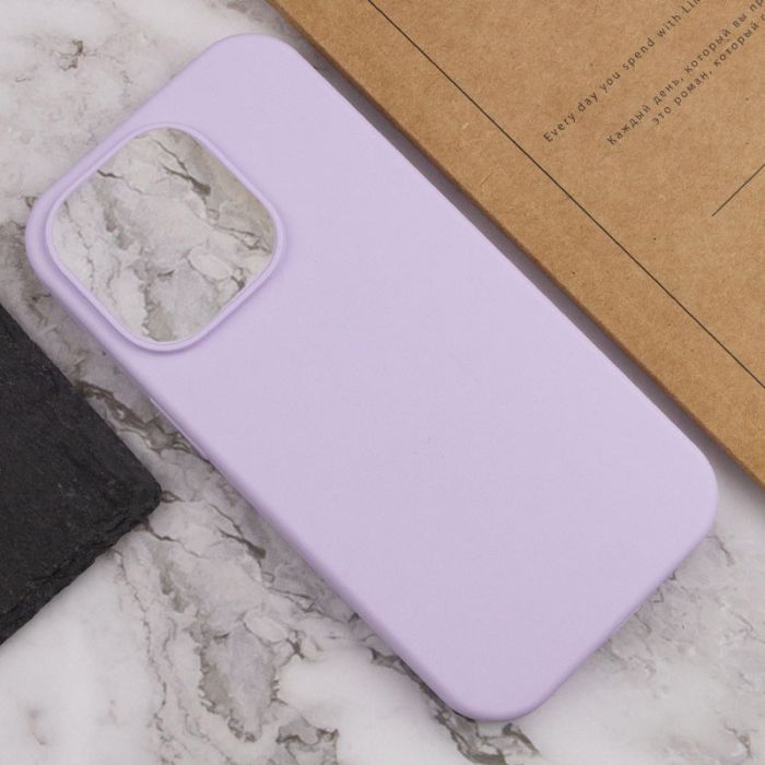 Чохол Silicone Case Full Protective (AA) NO LOGO для Apple iPhone 16 (6.1")