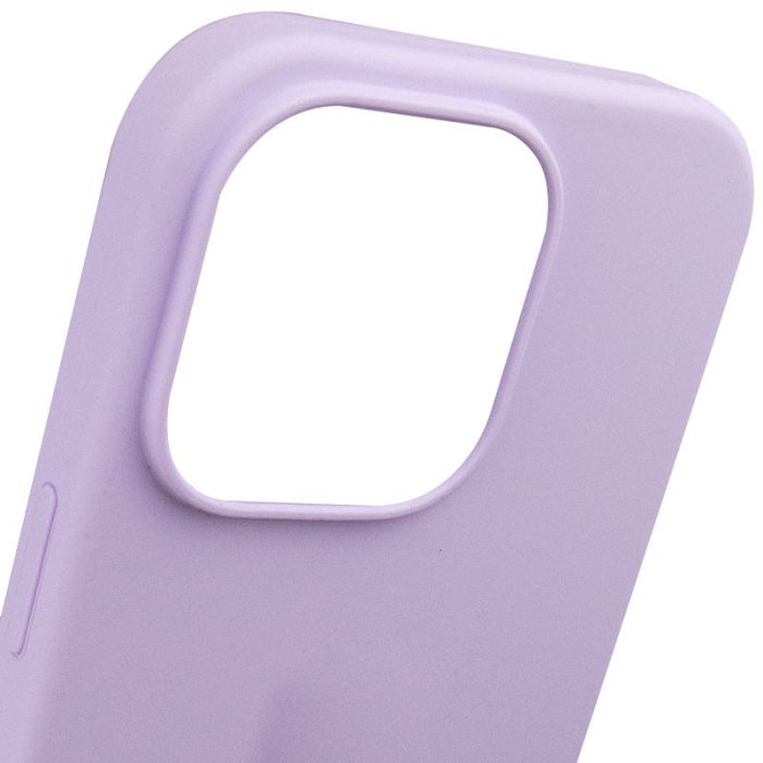 Чохол Silicone Case Full Protective (AA) NO LOGO для Apple iPhone 16 (6.1")