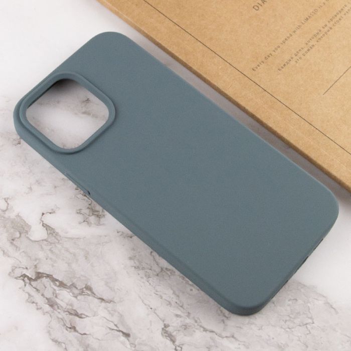 Чохол Silicone Case Full Protective (AA) NO LOGO для Apple iPhone 16 (6.1")