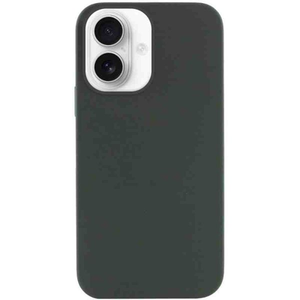Чохол Silicone Case Full Protective (AA) NO LOGO для Apple iPhone 16 (6.1")