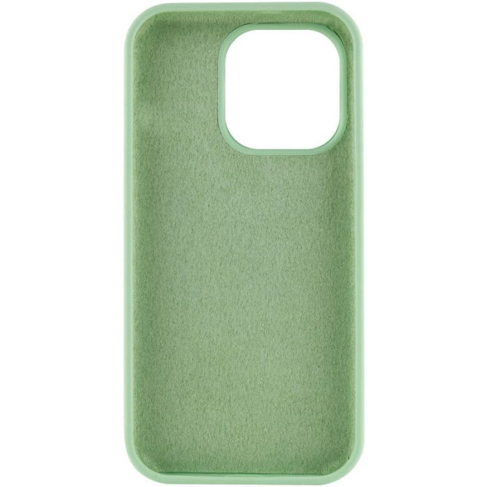 Чохол Silicone Case Full Protective (AA) NO LOGO для Apple iPhone 16 (6.1")