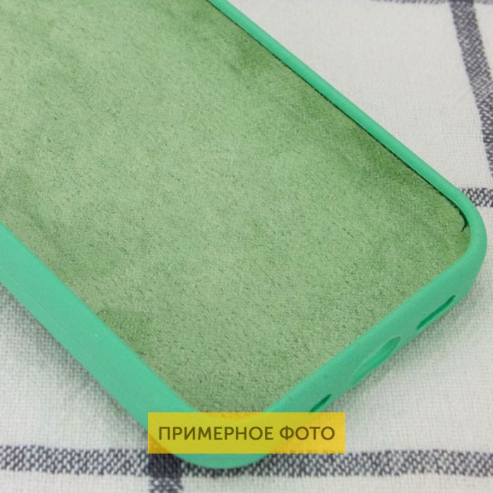 Чохол Silicone Case Full Protective (AA) NO LOGO для Apple iPhone 16 (6.1")