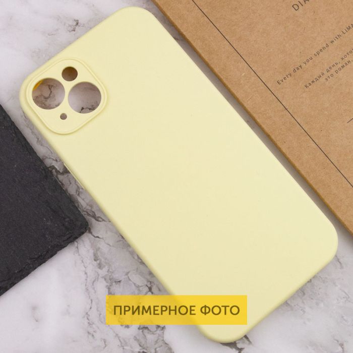 Чохол Silicone Case Full Protective (AA) NO LOGO для Apple iPhone 16 (6.1")