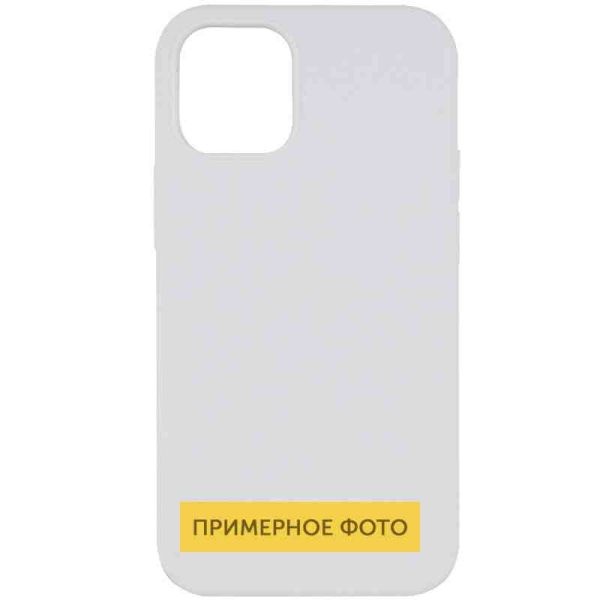 Чохол Silicone Case Full Protective (AA) NO LOGO для Apple iPhone 16 Plus (6.7")