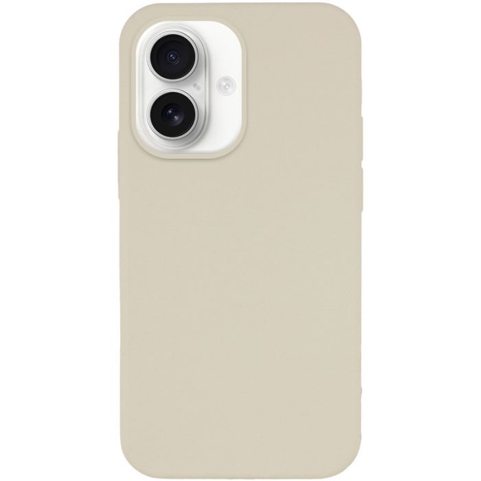 Чохол Silicone Case Full Protective (AA) NO LOGO для Apple iPhone 16 Plus (6.7")